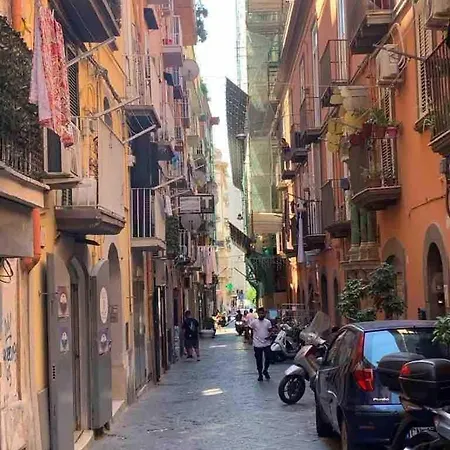Salita Betlemme House * Naples