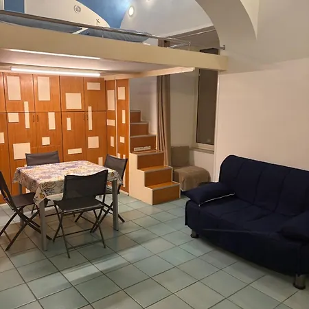 Salita Betlemme House Appartement Naples